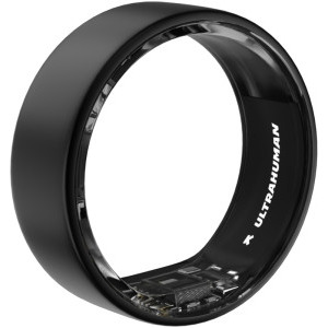 Ultrahuman Ring AIR, Matt Grey 10