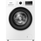 Masina de spalat rufe Heinner HWM-HMN7012IVSMA, Slim, 7 kg, 1200 RPM, Clasa A, Inverter, Alb