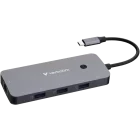 Hub USB Verbatim 32152