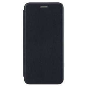 Lemontti Husa protectie tip Book Elegant Black pentru Galaxy A56