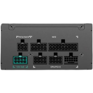 Deepcool PS650G, 80+ Gold, 650W