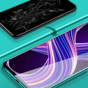 Lemontti 3D Self-Repair Matte pentru Galaxy S23 Plus