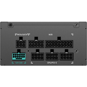 Deepcool PS850G-FE, 80+ Gold, 850W