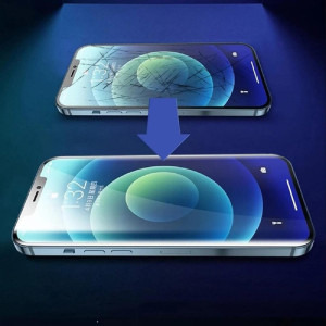 Lemontti 3D Self-Repair Clear pentru Galaxy S24