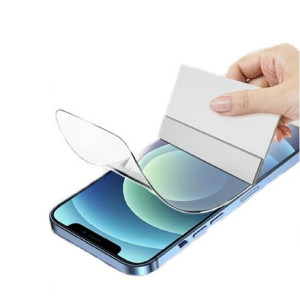 Lemontti 3D Self-Repair Clear pentru Galaxy S24