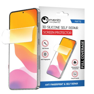 Lemontti 3D Self-Repair Matte pentru Galaxy S24 FE