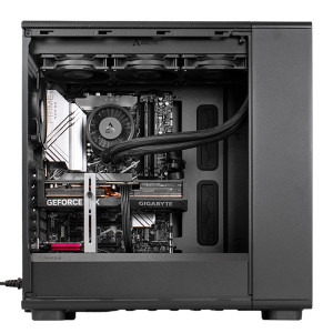 EXPERT PrimePlus, Intel i9-14900KF 3.2GHz, Chipset Z790, 64GB DDR5, 2TB SSD, RTX 5070 Ti 16GB GDDR7, WIFI
