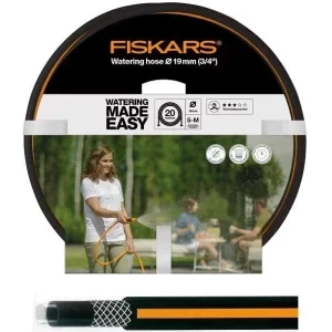 Fiskars Furtun gradina, 20 m, diametru 19 mm (3/4)