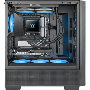 Thermaltake TH240 V3 ARGB Sync AIO Liquid Cooler Black