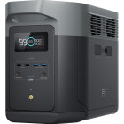 EcoFlow Statie de alimentare portabila Delta 2 Max, 2048 Wh, 2400 W, LiFePO4