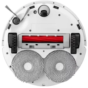 Roborock QR 598, 5200 mAh 14.4 V, 8000Pa, 0.33 L + 2.7L, Alb