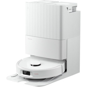 Roborock QR 598, 5200 mAh 14.4 V, 8000Pa, 0.33 L + 2.7L, Alb