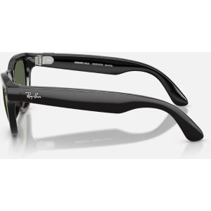 Ray-Ban Skyler Gen 2 32GB Shiny Black/Green G15