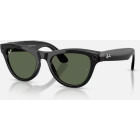 Ochelari VR Ray-Ban Skyler Gen 2 32GB Shiny Black/Green G15