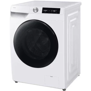 Samsung WD10HG6U94BEU4, Spalare 10 kg, Uscare 6 kg, 1400 RPM, Clasa A, Digital Inverter, AI EcoBubble, AI Energy, Hygiene Steam, SmartThings, Alb