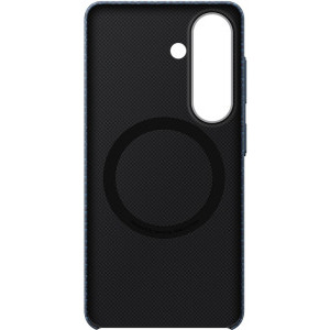 Samsung Capac protectie spate Carbon Magnet Dark Blue pentru Galaxy S26