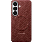 Samsung Capac protectie spate Carbon Magnet Coralred pentru Galaxy S26