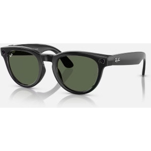 Ray-Ban Meta Headliner Gen 1 32GB Shiny Black/G-15 Green