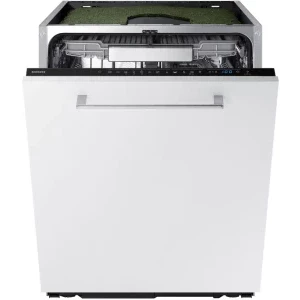 Samsung DW70H73WCB0U1, 14 seturi, 8 programe, Clasa C, AutoRelease, Aqua Stop, SmartThings, 60 cm