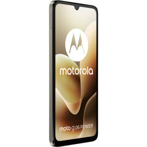 Motorola Moto g06 Power, 256GB, 4GB RAM, Dual SIM, 4G, Dual Camera, PANTONE Laurel Oak
