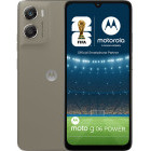 Smartphone Motorola Moto g06 Power, 256GB, 4GB RAM, Dual SIM, 4G, Dual Camera, PANTONE Laurel Oak