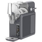 Heinner Aparat de facut slushie FreezeFun HSLM-DW26DGREY, 220W, 1.7L, Gri