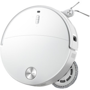 Roborock 25000Pa, 0.25L, Alb, Qrevo Edge 2