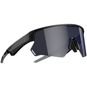 Blackview Ochelari inteligenti, D2 Sunglasses lenses Black