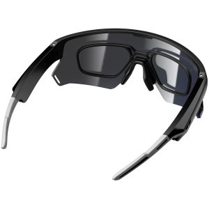 Blackview Ochelari inteligenti, D2 Sunglasses lenses Black