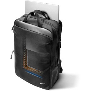 Tomtoc Rucsac laptop 16 inch Navigator-T71, capacitate 24L, material premium rezistent apa, culoare negru