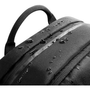 Tomtoc Rucsac laptop 16 inch UrbanEX-T65, capacitate 20L, material rezistent la apa, culoare negru