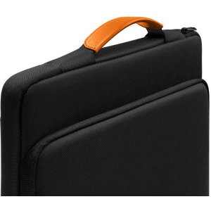 Tomtoc Geanta laptop Surface/Spectre/ThinkPad X1, 13.5-14.4 inch, Defender-A14, protectie de grad militar, culoare negru