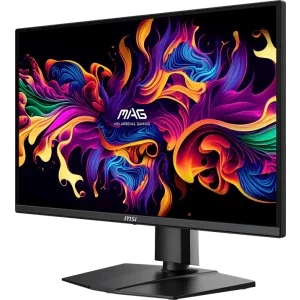 MSI Gaming MAG 272QP X24 27 inch QHD QD-OLED 0.03 ms 240 Hz USB-C HDR FreeSync Premium & G-Sync Compatible
