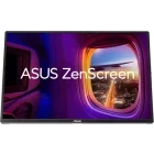Monitor LED ASUS Portabil ZenScreen MQ16FC 16 inch WUXGA OLED 1 ms 60 Hz USB-C HDR