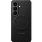 Samsung Capac protectie spate Carbon Magnet Black pentru Galaxy S26 Plus