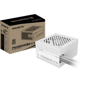 GIGABYTE GP-P650SS ICE, 80+ Silver, 650W