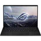 Laptop ASUS Gaming 13.4'' ROG Flow Z13 GZ302EA, 2.5K 180Hz Touch, Procesor AMD Ryzen™ Al Max+ 395 (64M Cache, up to 5.10 GHz), 32GB LPDDR5X, 1TB SSD, AMD Radeon 8060S, Win 11 Pro, Off Black