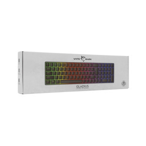 White Shark GLADIUS Black