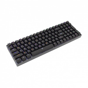 White Shark KATANA Outemu Red Switch Mecanica Black/Gray