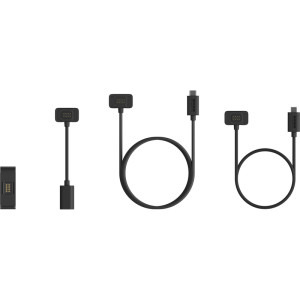 GoPro Kit usita + cablu alimentare magnetice Contacto pentru HERO11/12/13 Black
