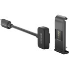 Accesoriu Camere video GoPro Kit usita + cablu alimentare magnetice Contacto pentru HERO11/12/13 Black