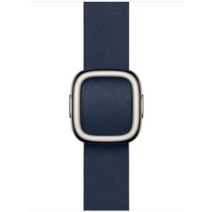 Apple Modern Buckle, 42mm Deep Blue - Large