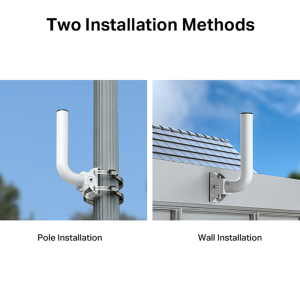 TP-LINK APM200 kit montare exterior perete/stalp