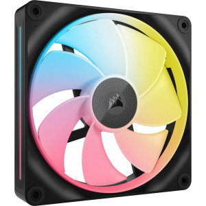 Corsair iCUE Link LX140-R RGB Dual Pack Reversed Starter Kit 140mm Black