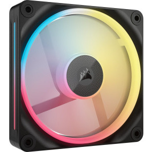 Corsair iCUE Link LX120-R RGB Reversed Expansion Kit 120mm Black
