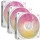 Ventilator Corsair iCUE LINK RX120 Max RGB White Starter Kit 120mm Three Fan Pack