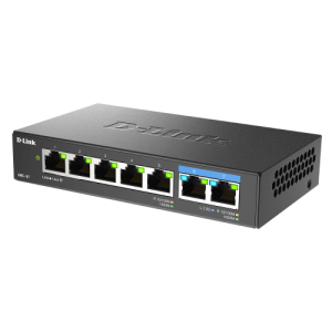 D-Link 2.5Gigabit DMS-107