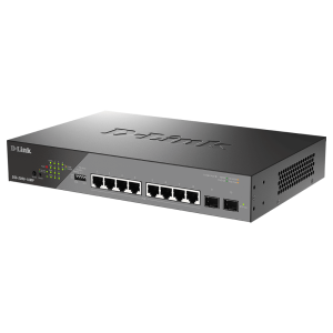 D-Link Gigabit DSS-200G-10MP