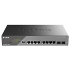 Switch D-Link Gigabit DSS-200G-10MP
