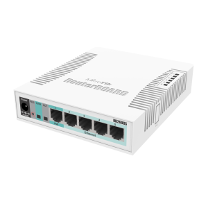 MikroTik Gigabit CSS106-5G-1S